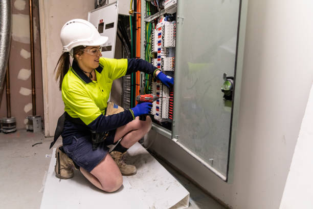 Best Industrial Electrical Services  in Cos Co, CT